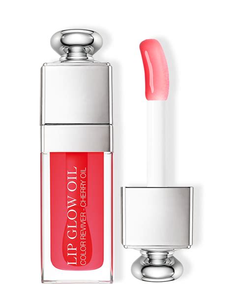 buy dior lip glow oil.